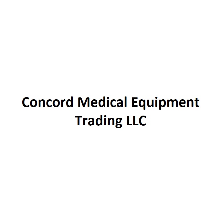 Concord Medical Equipment Trading LLC (Medical Equipment Suppliers) in Deira Get Contact