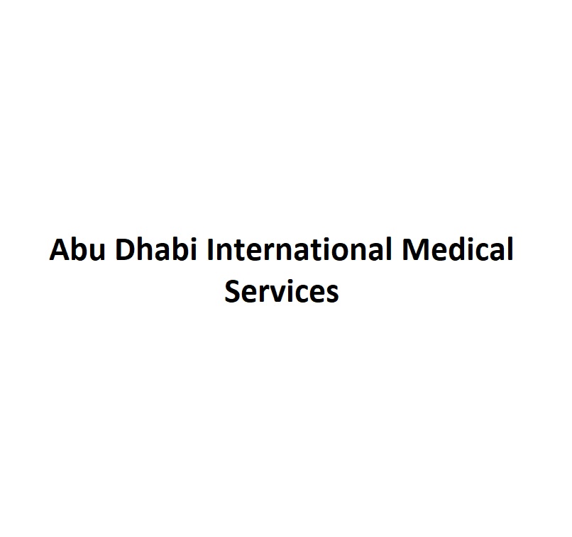 Abu Dhabi International Medical Services (Medical Equipment Suppliers
