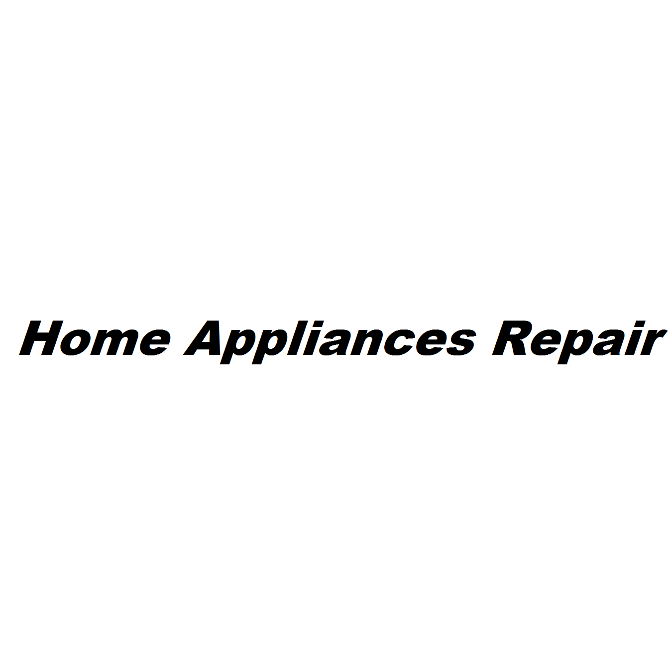Home Appliances Repair (Appliances) in Al Quoz Get Contact Number