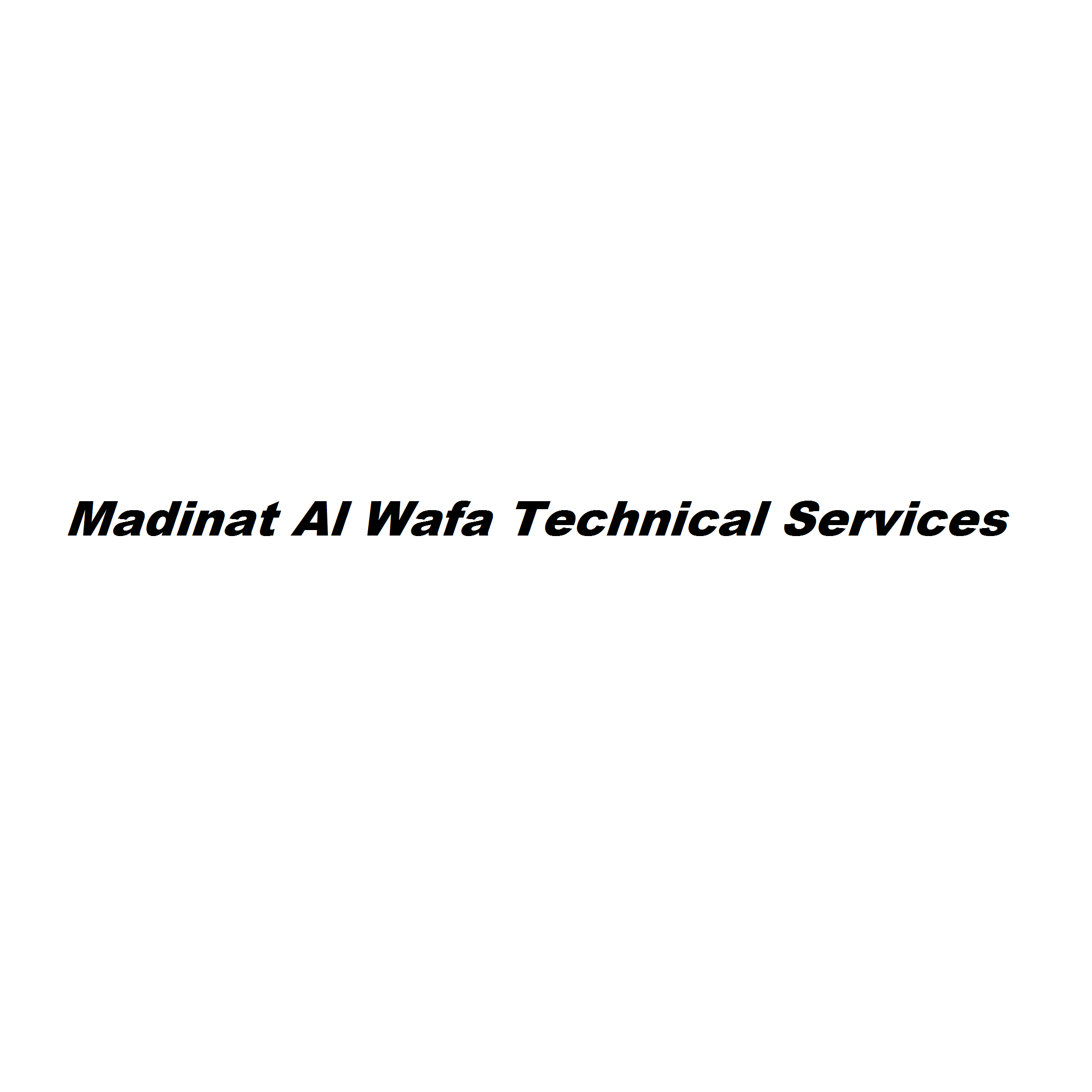 Madinat Al Wafa Technical Services (Window & Door) in Al Bastakiya