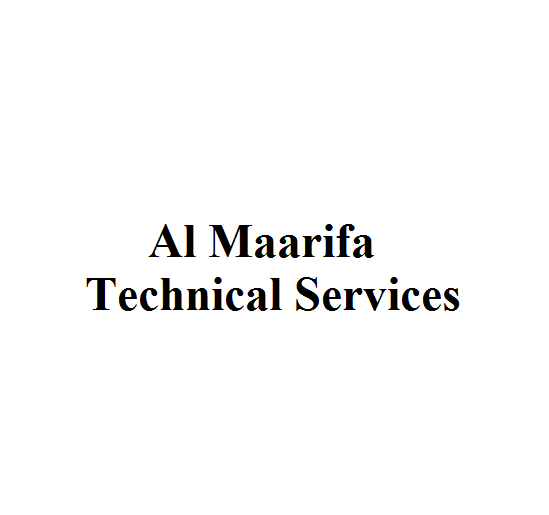 Al Maarifa Technical Services (HVAC Contractors) in Dubai Get Contact