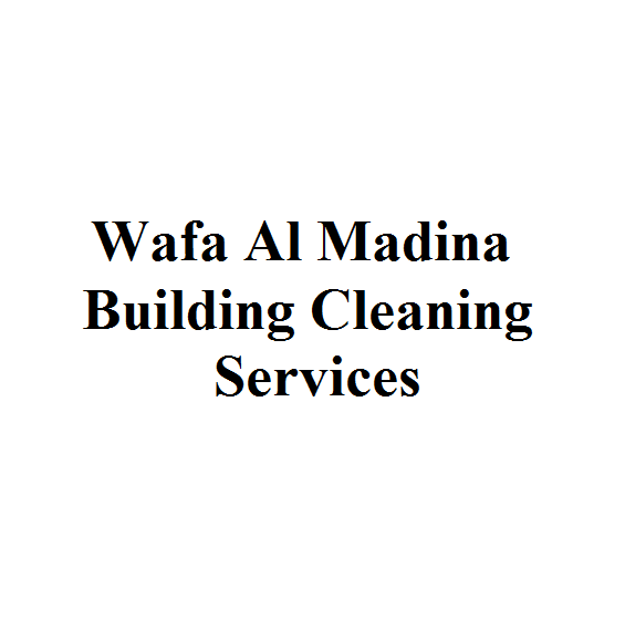 Wafa Al Madina Building Cleaning Services (Home Cleaning Services) in