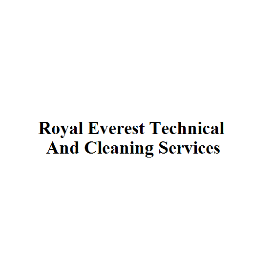 Royal Everest Technical and Cleaning Services Cleaning