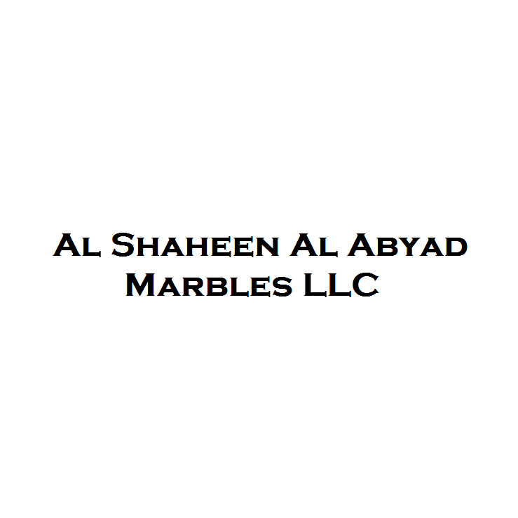 Al Shaheen Al Abyad Marbles LLC (Natural Stone Suppliers) in Sharjah