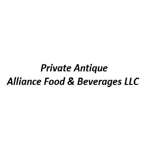 Private Antique Alliance Food & Beverages LLC (Import Export Companies