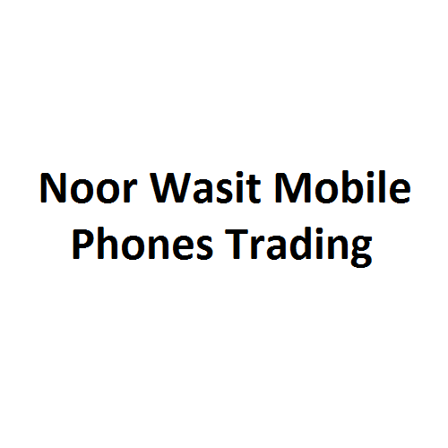 Noor Wasit Mobile Phones Trading (Mobile Phone Repair Shops) in Sharjah