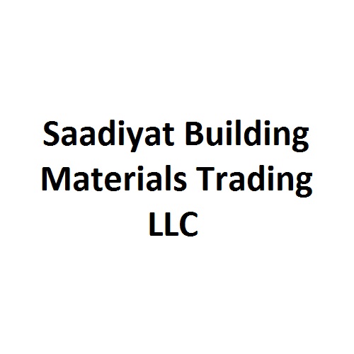 Saadiyat Building Materials Trading LLC (Building Materials Suppliers