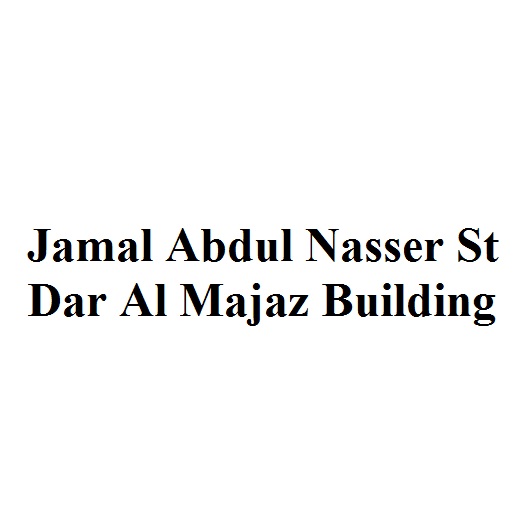 Jamal Abdul Nasser St Dar Al Majaz Building (Bus Stands) in Al Majaz