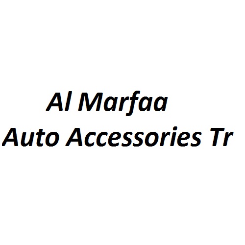 Al Marfaa Auto Accessories Tr (Auto Accessories Wholesalers) in Sharjah