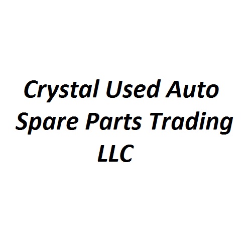 Crystal Used Auto Spare Parts Trading LLC (Used Auto Parts Stores) in