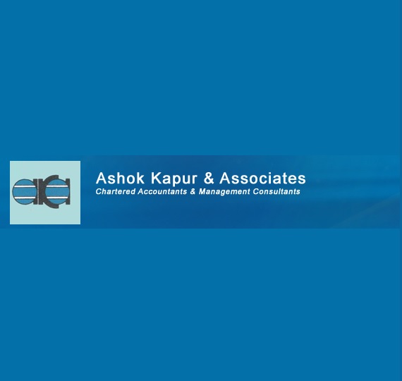 Ashok Kapur & Associates Chartered Accountants (Chartered Accountants