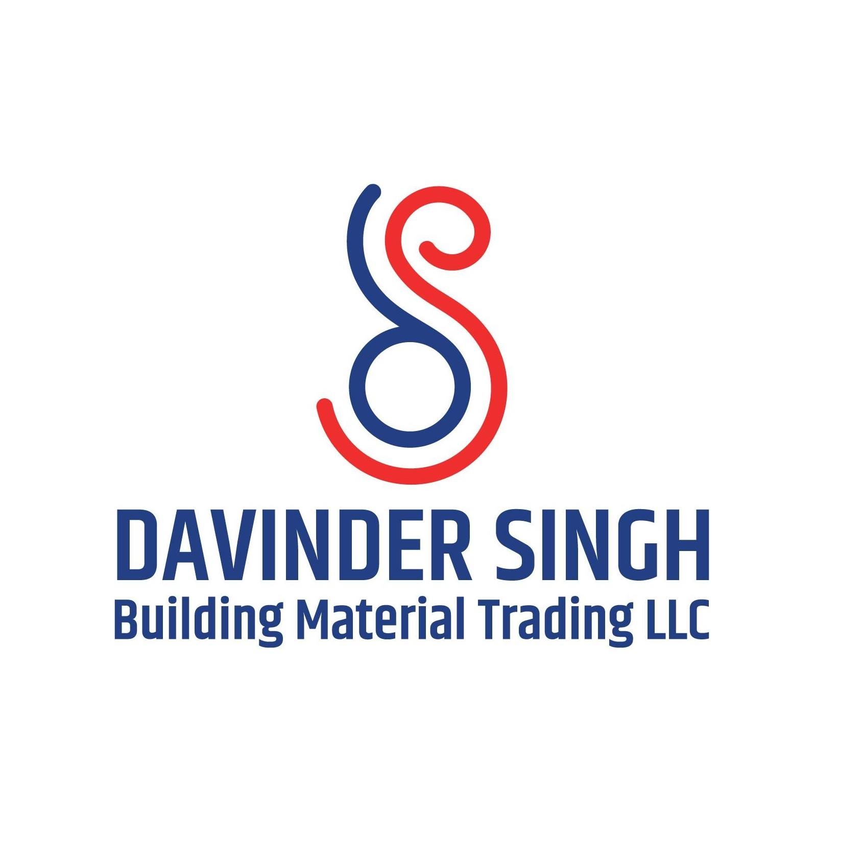 Davinder Singh Building Material Trading Llc Building Materials