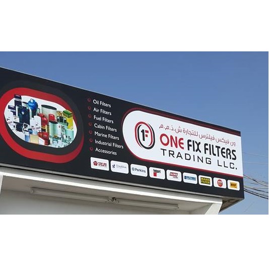 One Fix Filters Trading LLC (Construction Equipment Suppliers) in Dubai