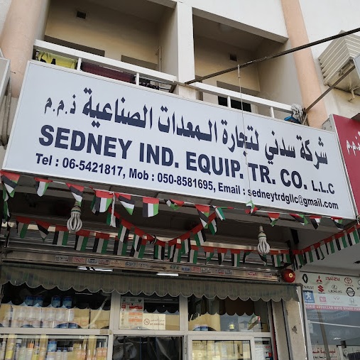 Sedney Ind Equipment Trading Co LLC (Industrial Equipment Suppliers) in