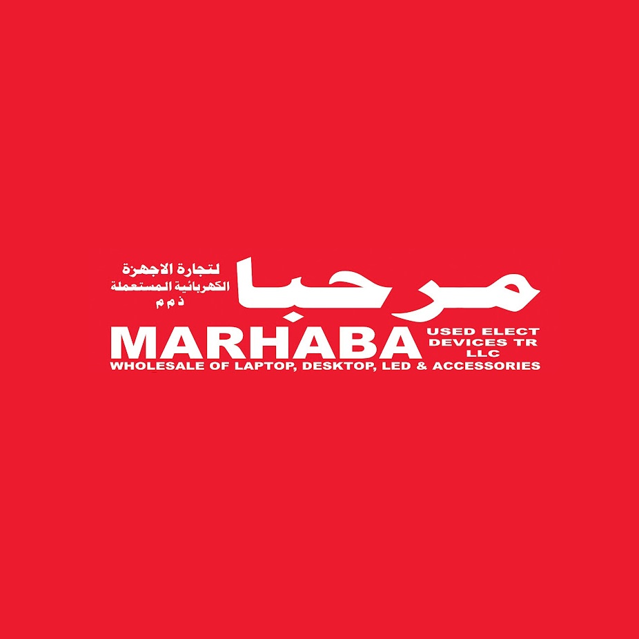 Marhaba Used Elect Devices TR LLC (Refurbished Laptops) in Sharjah