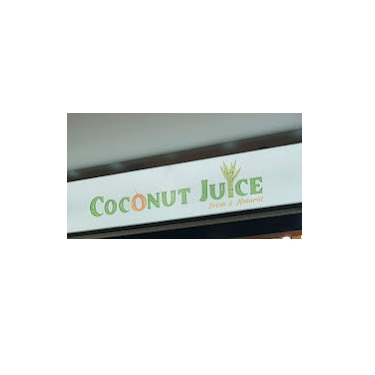 Coconut Juice