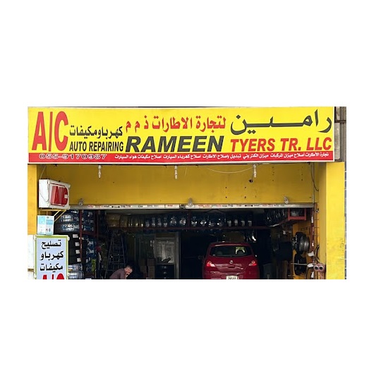 Rameen Tyers & Outo Ac & Elc Rep