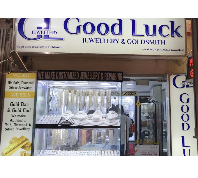Good Luck Jewellery
