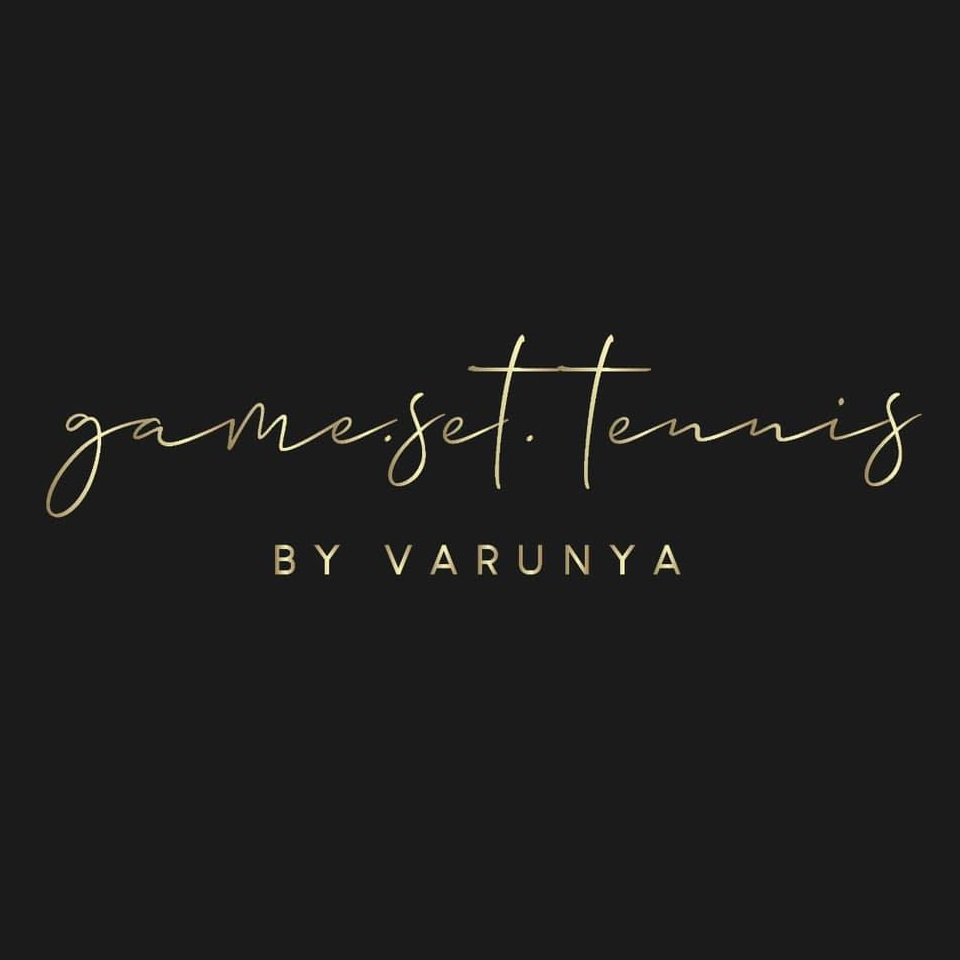 Game.Set.Tennis By Varunya