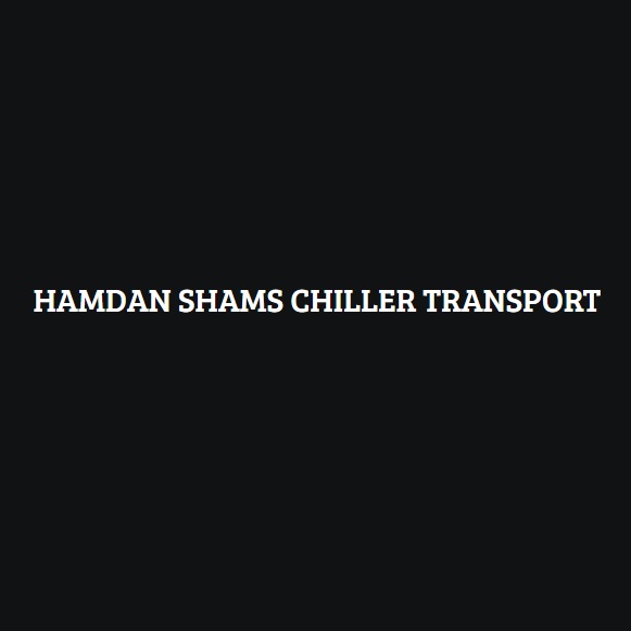 Hamdan Shams Chiller Transport