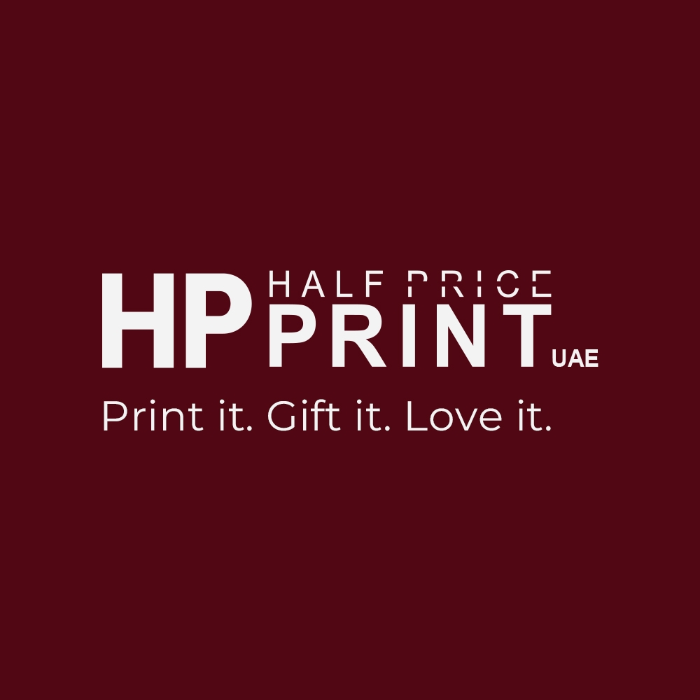 Half Price Print UAE