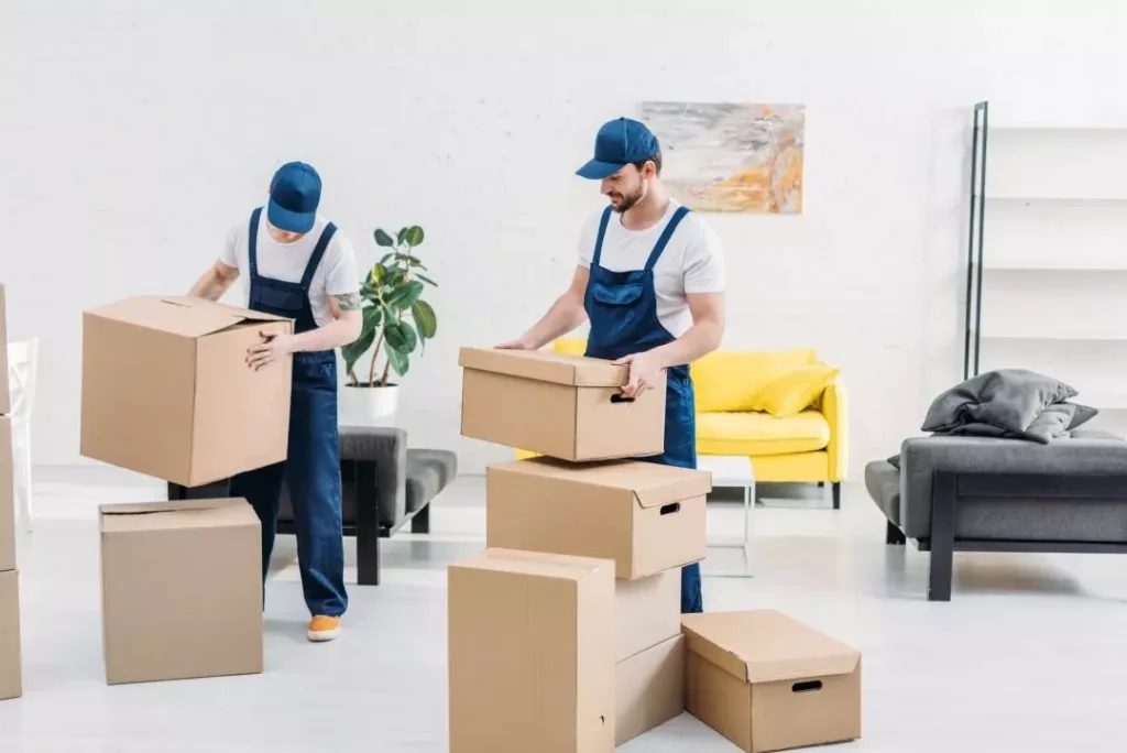 Movers and Packers UAE