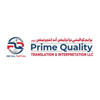 Prime Legal Translation Dubai