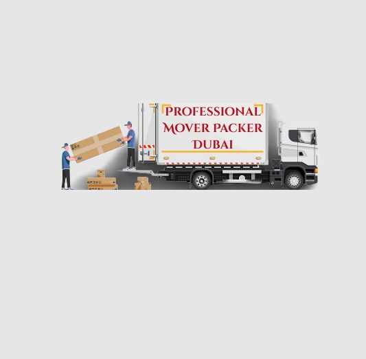 Professional mover packer Dubai