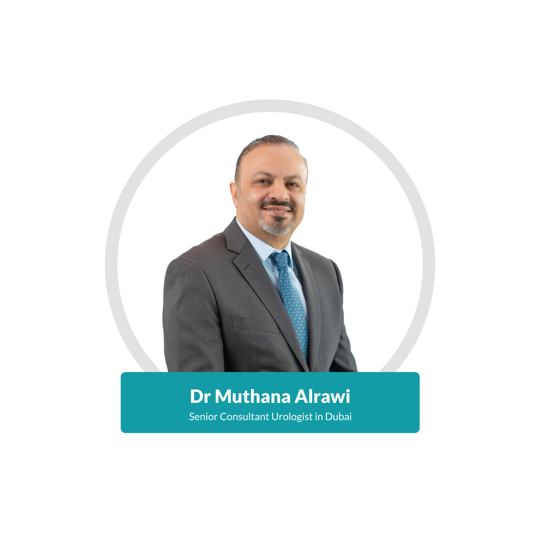 Dr. Muthana Alrawi - Umm Suqeim