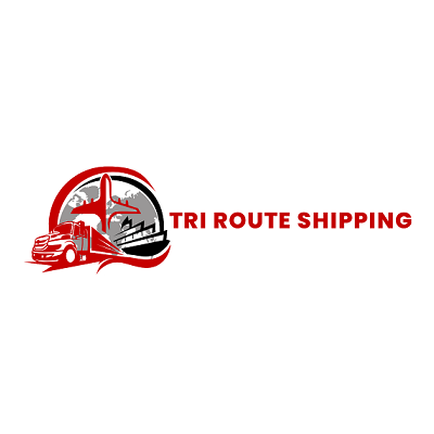 Triroute shipping