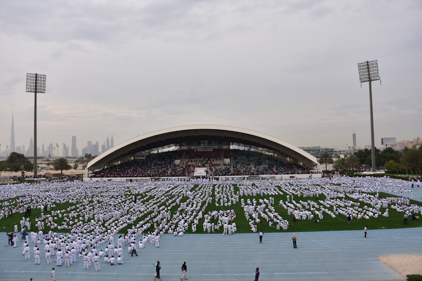 Dubai Police Club Stadium (Stadiums) in Deira | Get Contact Number