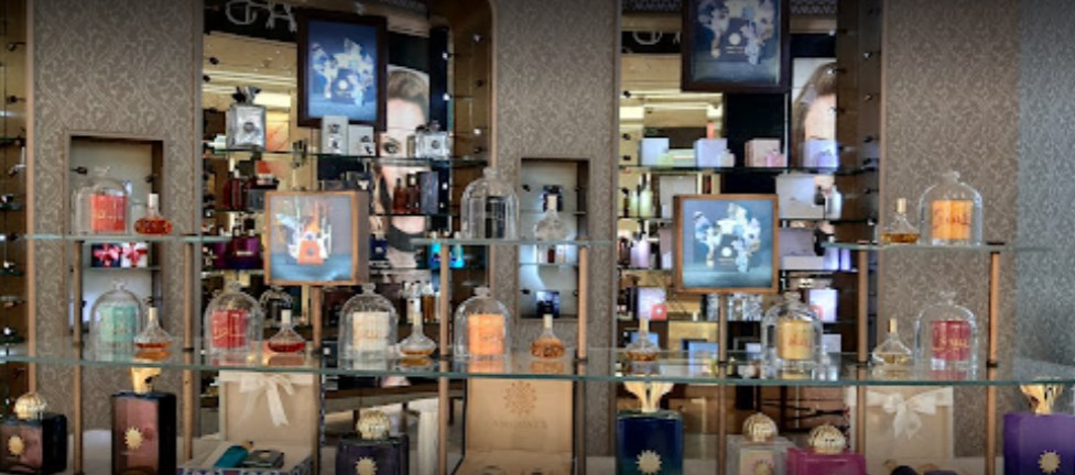 Amouage Boutique Perfume Stores in Dubai Get Contact Number