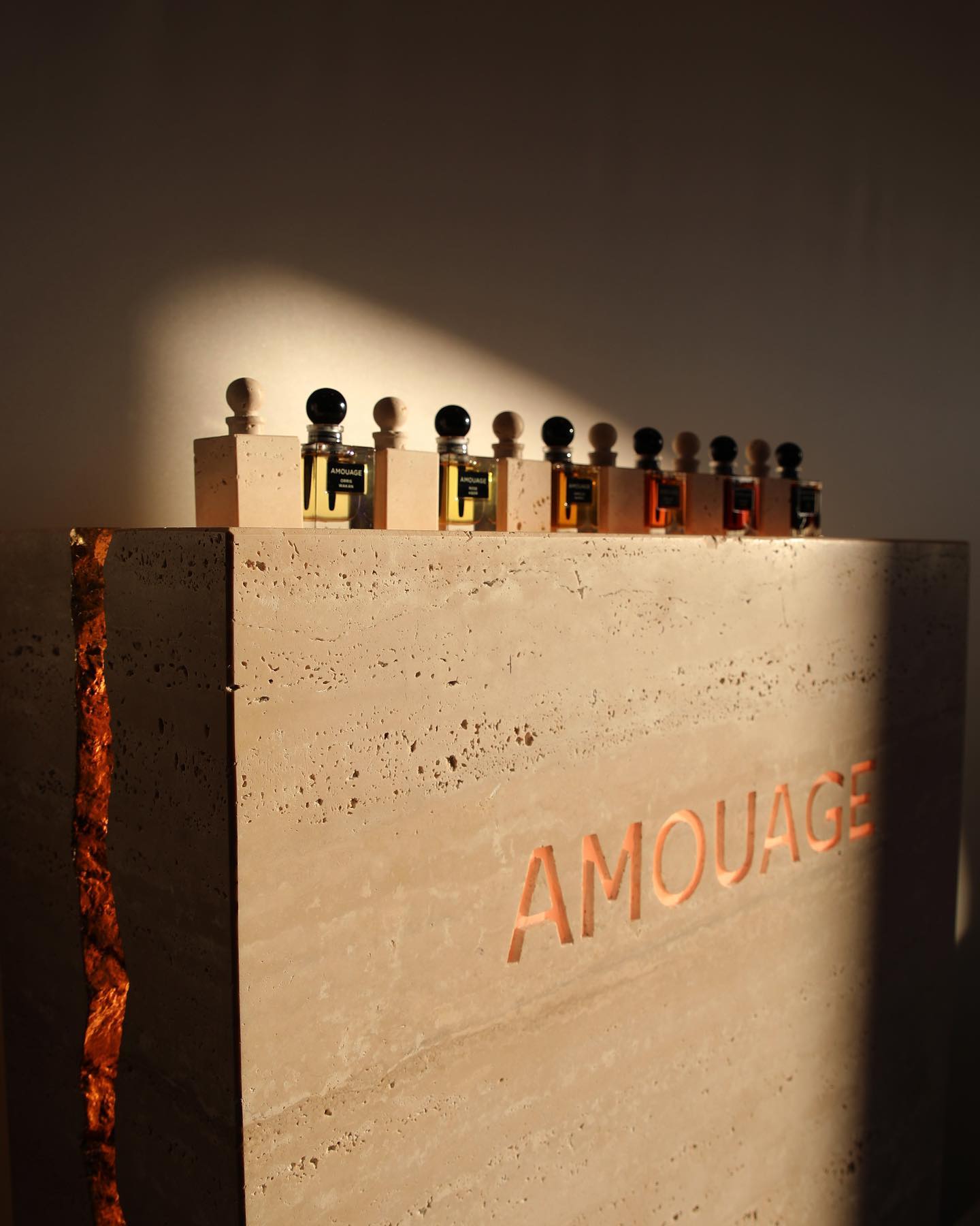 Amouage Boutique Perfume Stores in Dubai Get Contact Number