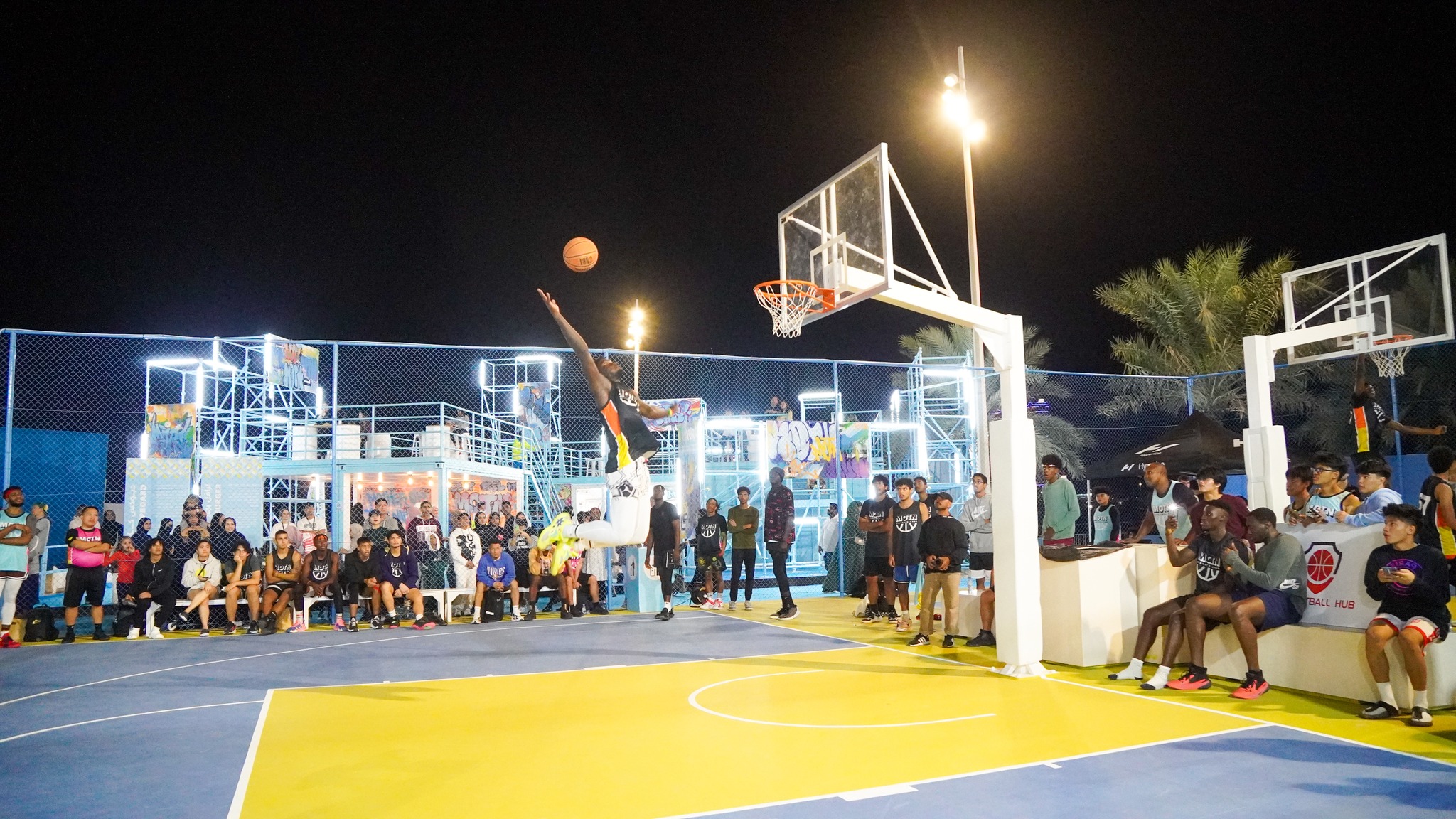 Basketball Hub