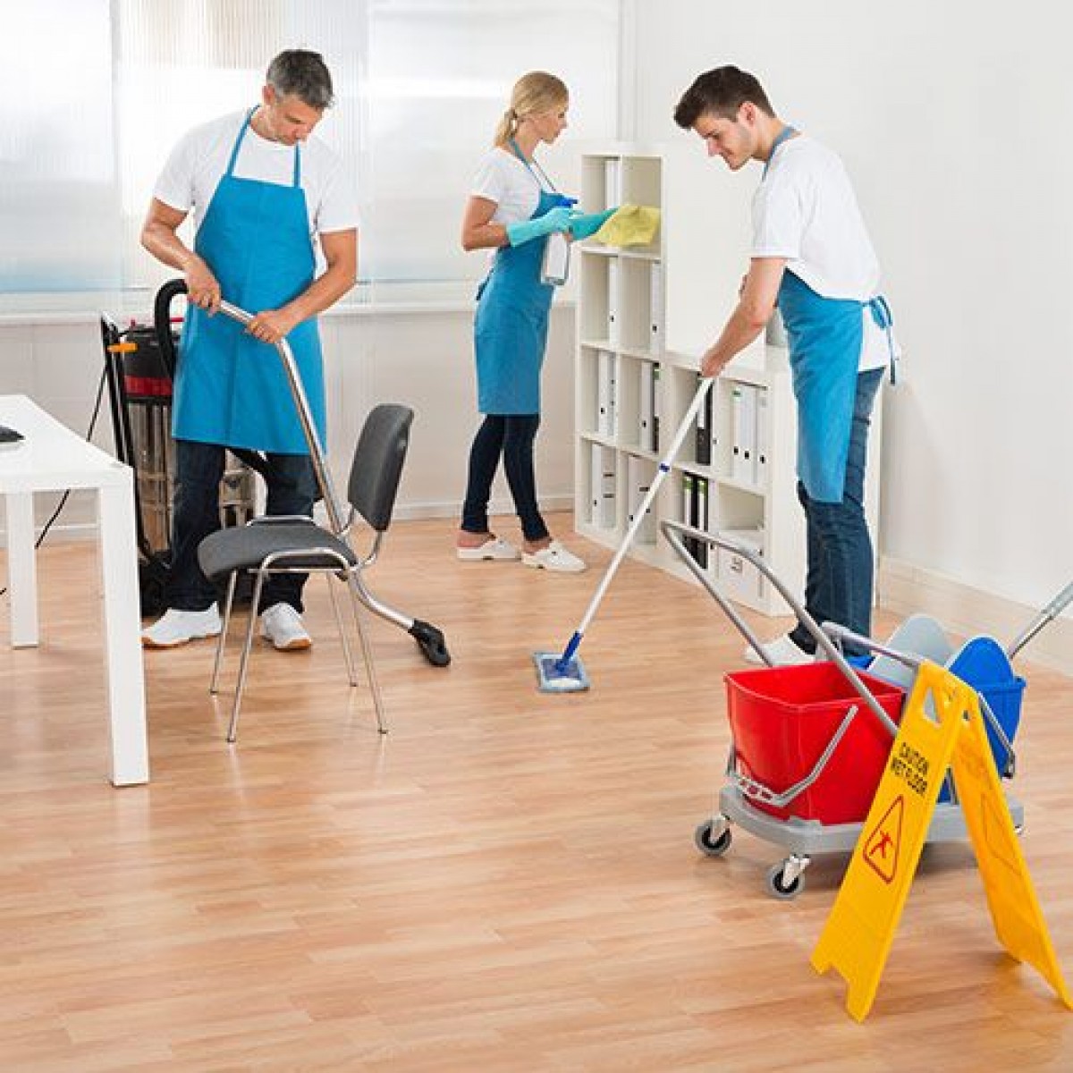 Homework Cleaning Services images