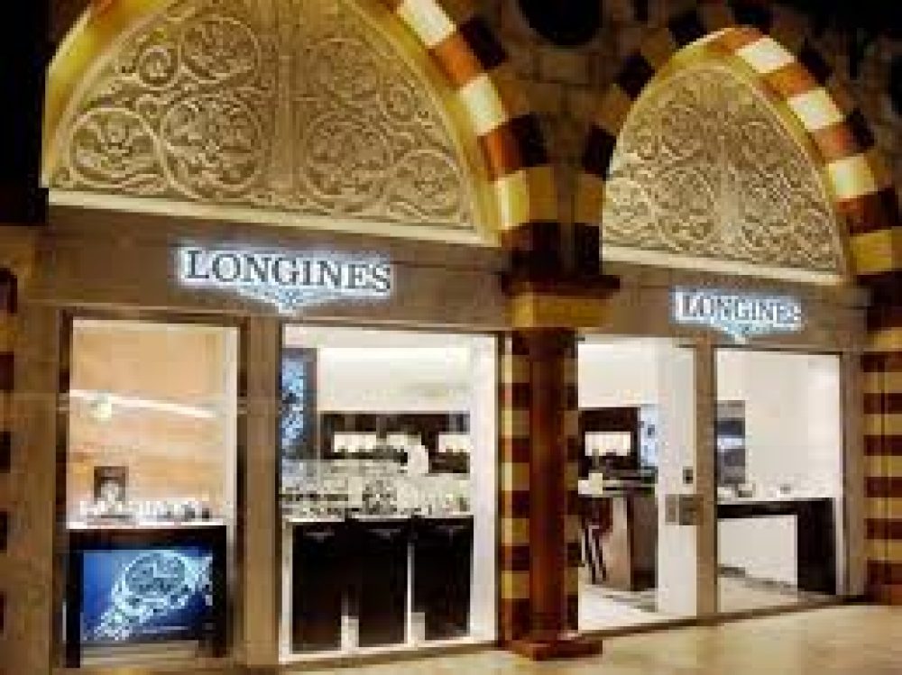 Longines Watches Eyewear in Downtown Dubai Get Contact