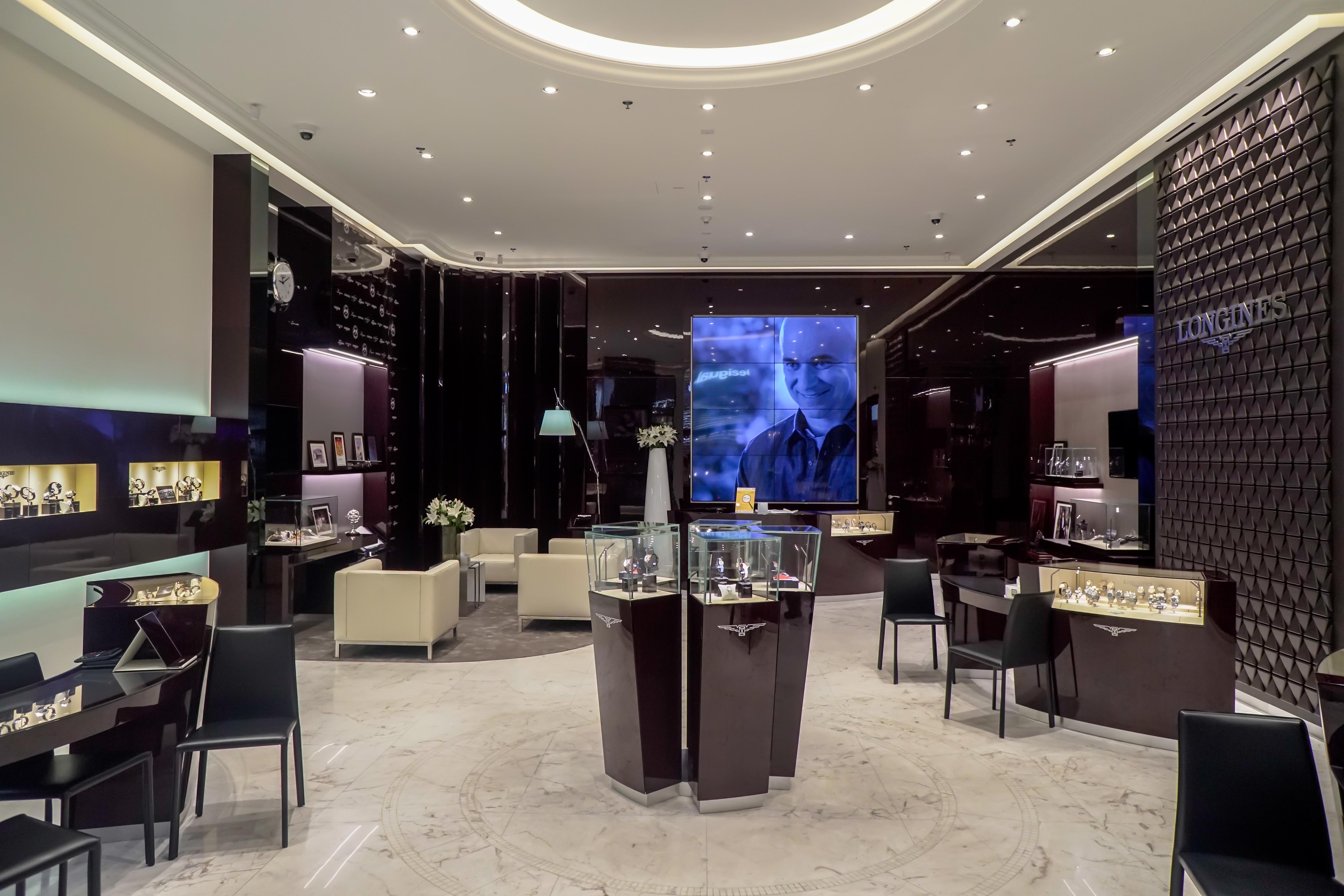 Longines Watches Eyewear in Downtown Dubai Get Contact