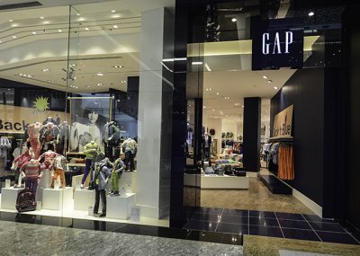 Gap mall of the on sale emirates