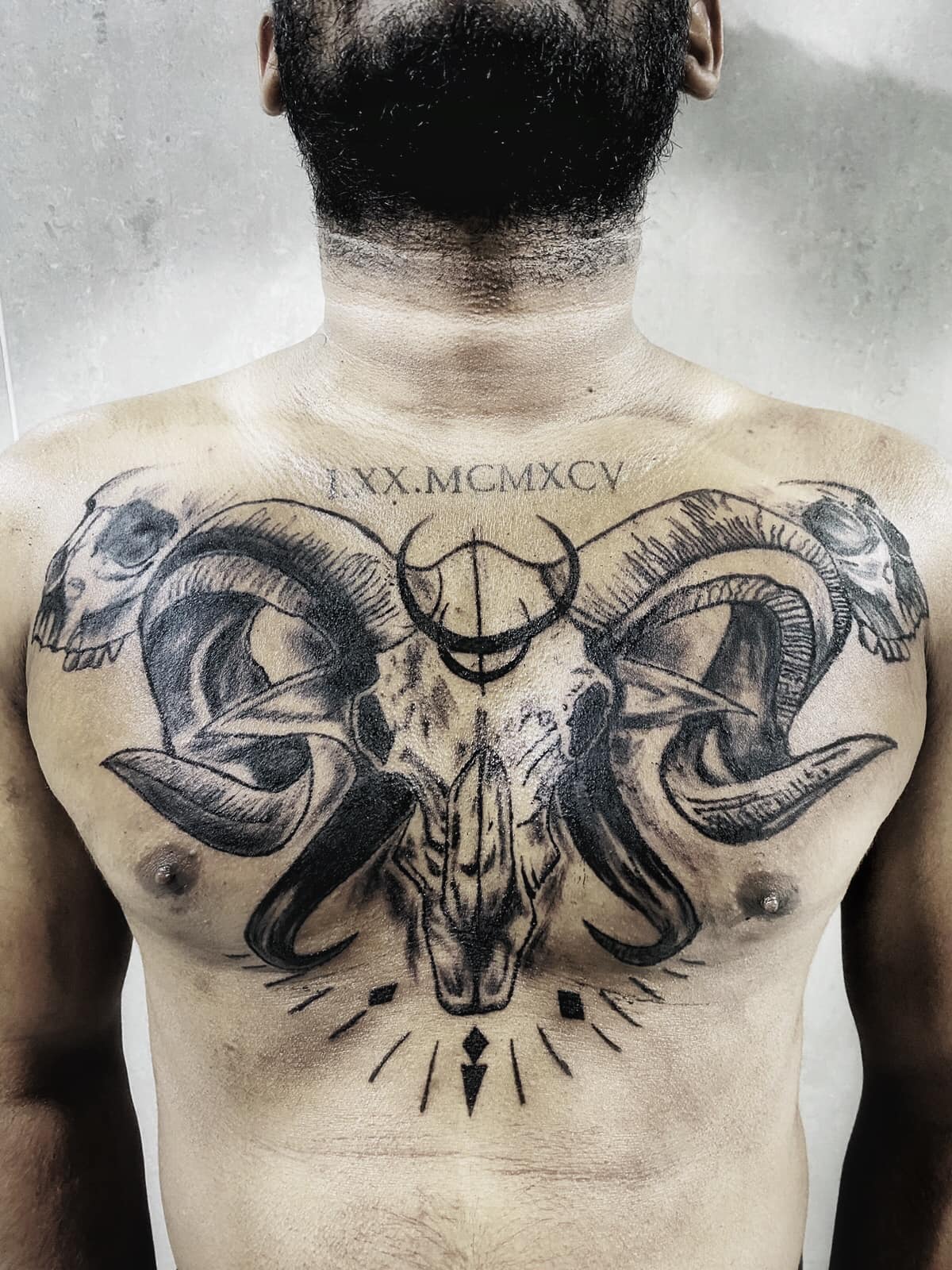 PHOTOS: Dark Arts Tattoo – Daily Freeman