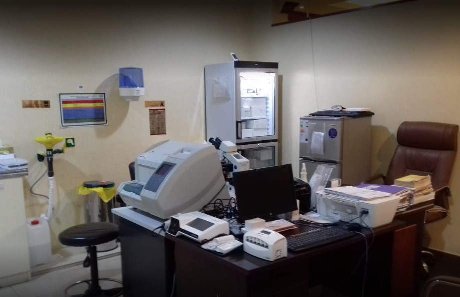 Texas Medical Lab (Medical Test Labs ) in Sharjah Get Contact Number