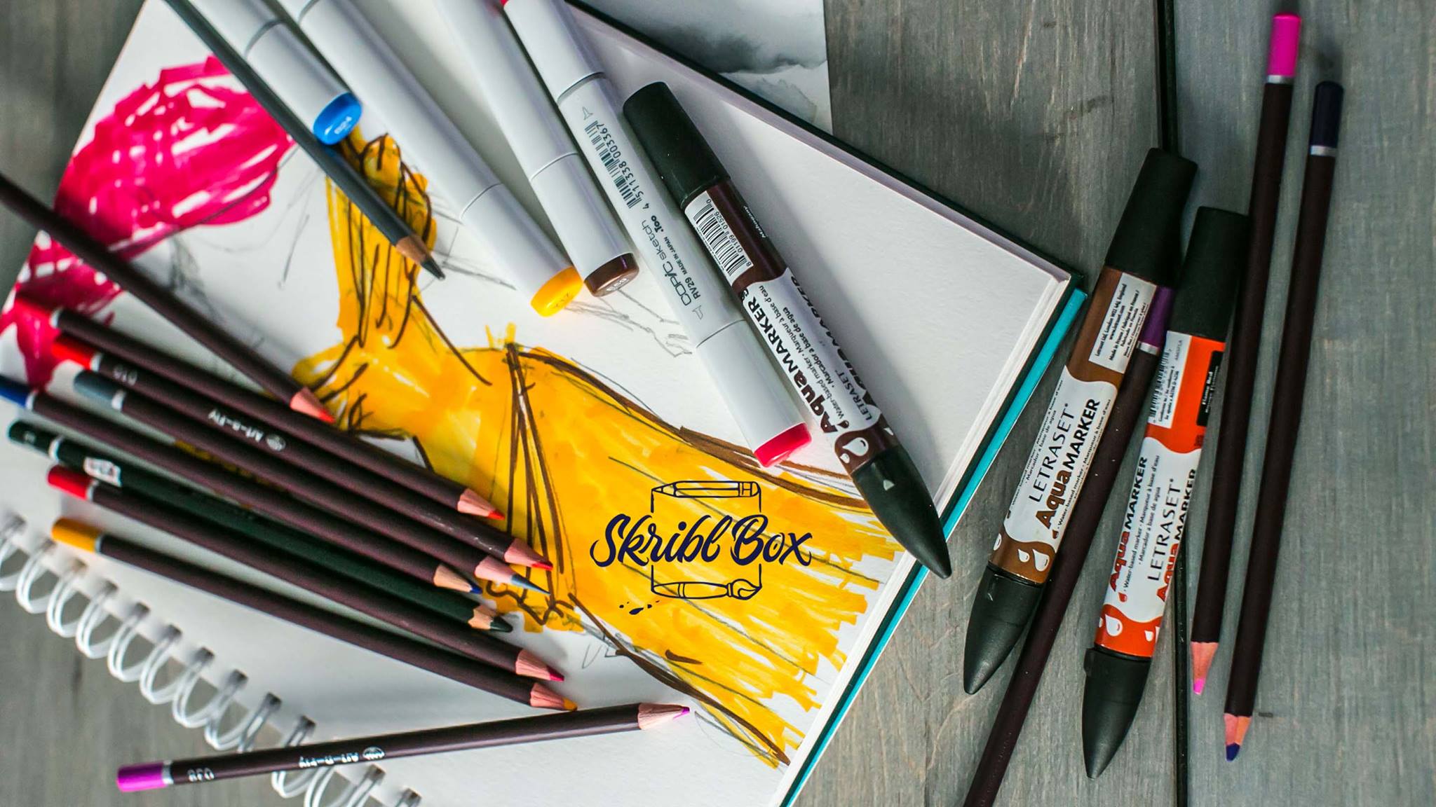 Skribl Box LLC (Art Studio ) in Al Satwa Get Contact Number, Address