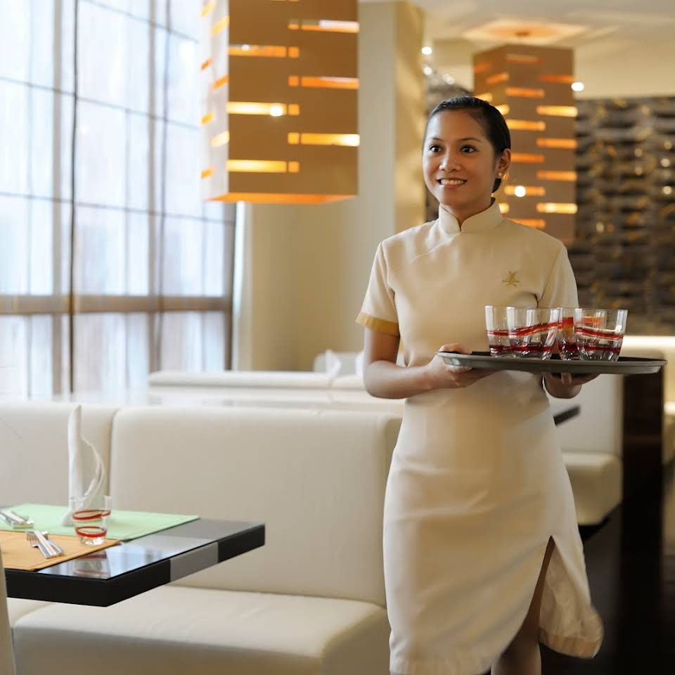 Ginger Restaurant (Asian) in Dubai Get Contact Number, Address