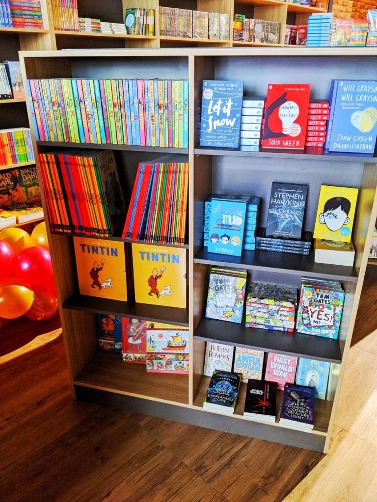 Booktopia ( Books & Stationary Stores ) in Al Karama Get Contact