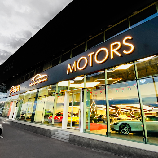 Pearl Motors (Car Dealers) in Al Quoz Get Contact Number, Address