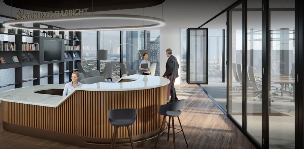 Norton Rose Fulbright (Legal Services ) in Dubai Get Contact Number, Address, Reviews, Rating