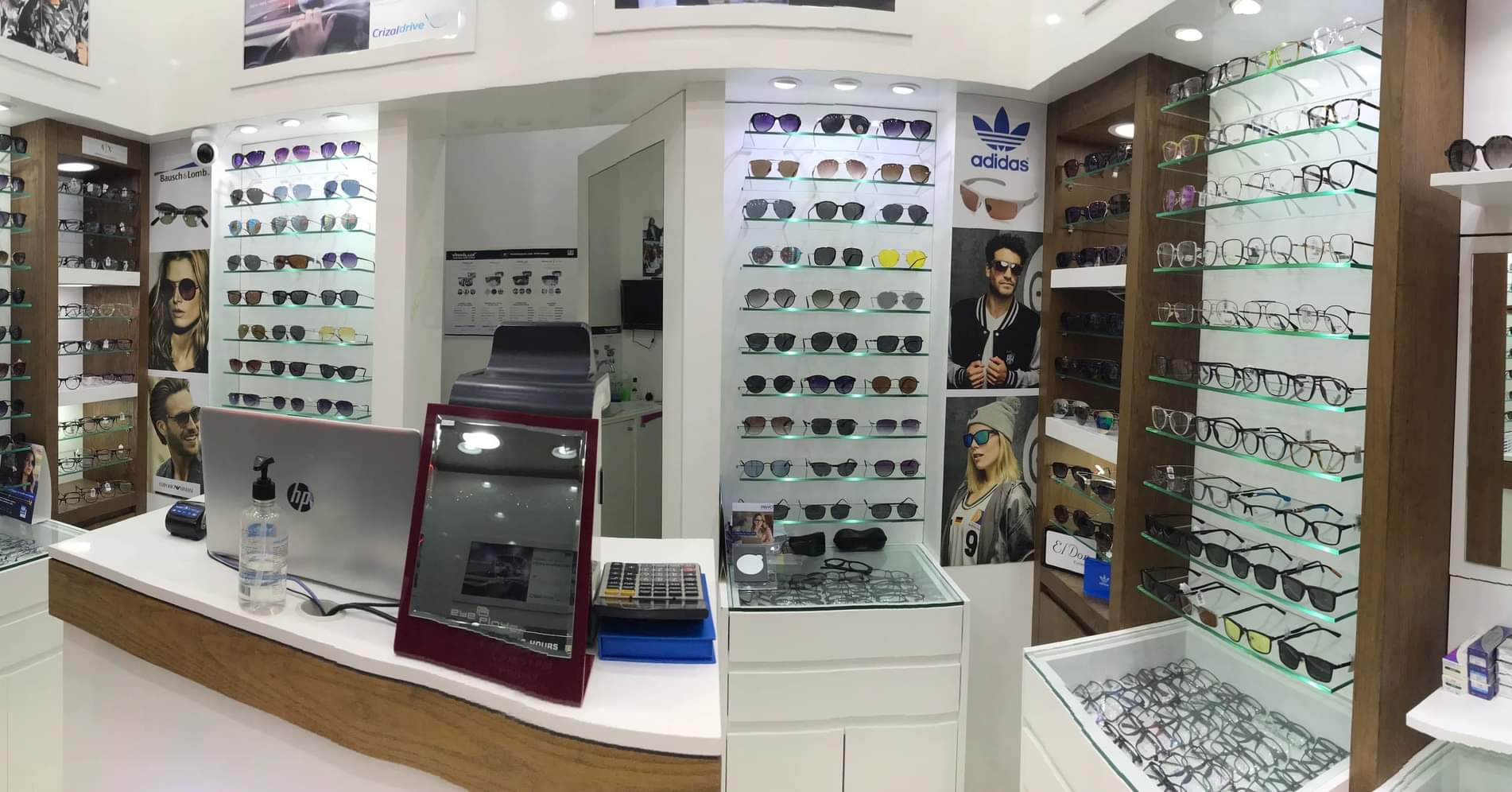 Al Ramz Optic Center (Watches & Eyewear ) in Al Karama | Get Contact ...