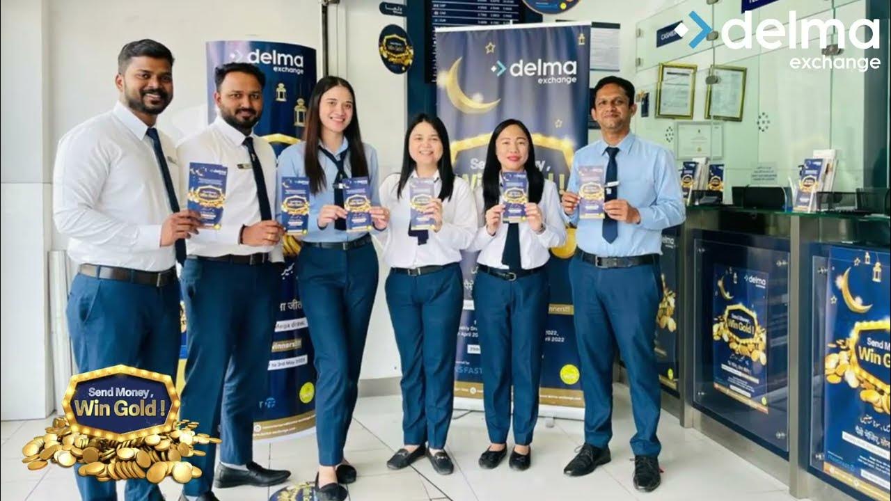 Delma Exchange (Currency Exchange) in Al Karama Get Contact Number