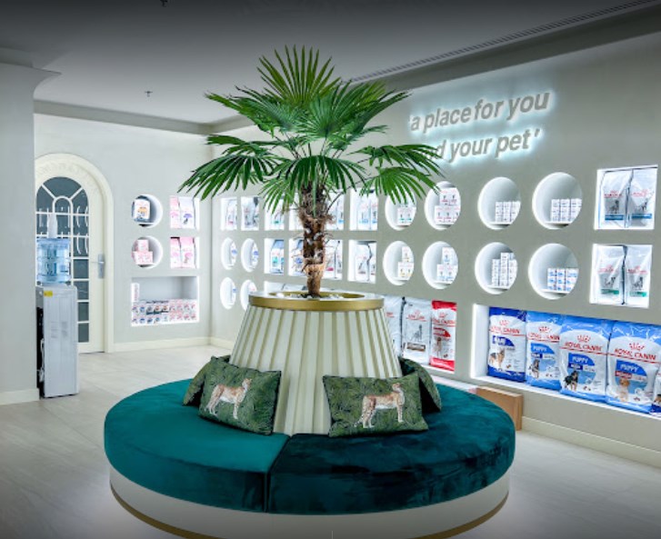 The City Vet Clinic (Pet Clinics and Hospitals) in Dubai Get Contact