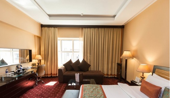 dorus hotel dubai email address