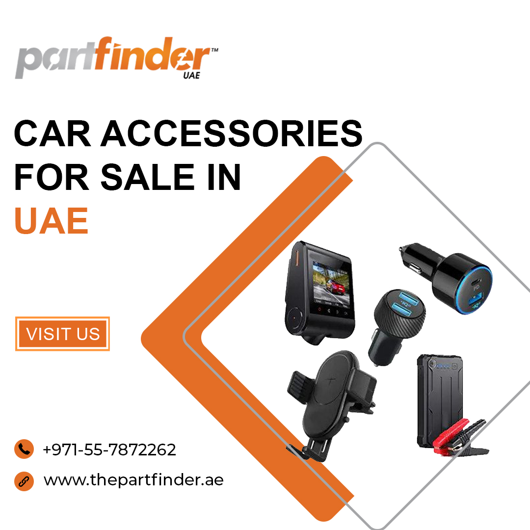 The Partfinder UAE, Used Car Spare Parts (Auto Parts Stores ) in Business  Bay